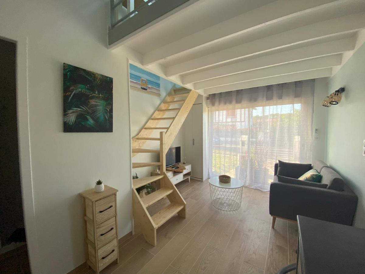 Superbe Appartement Climatise Entre Mer Et Montagne Англет Екстер'єр фото