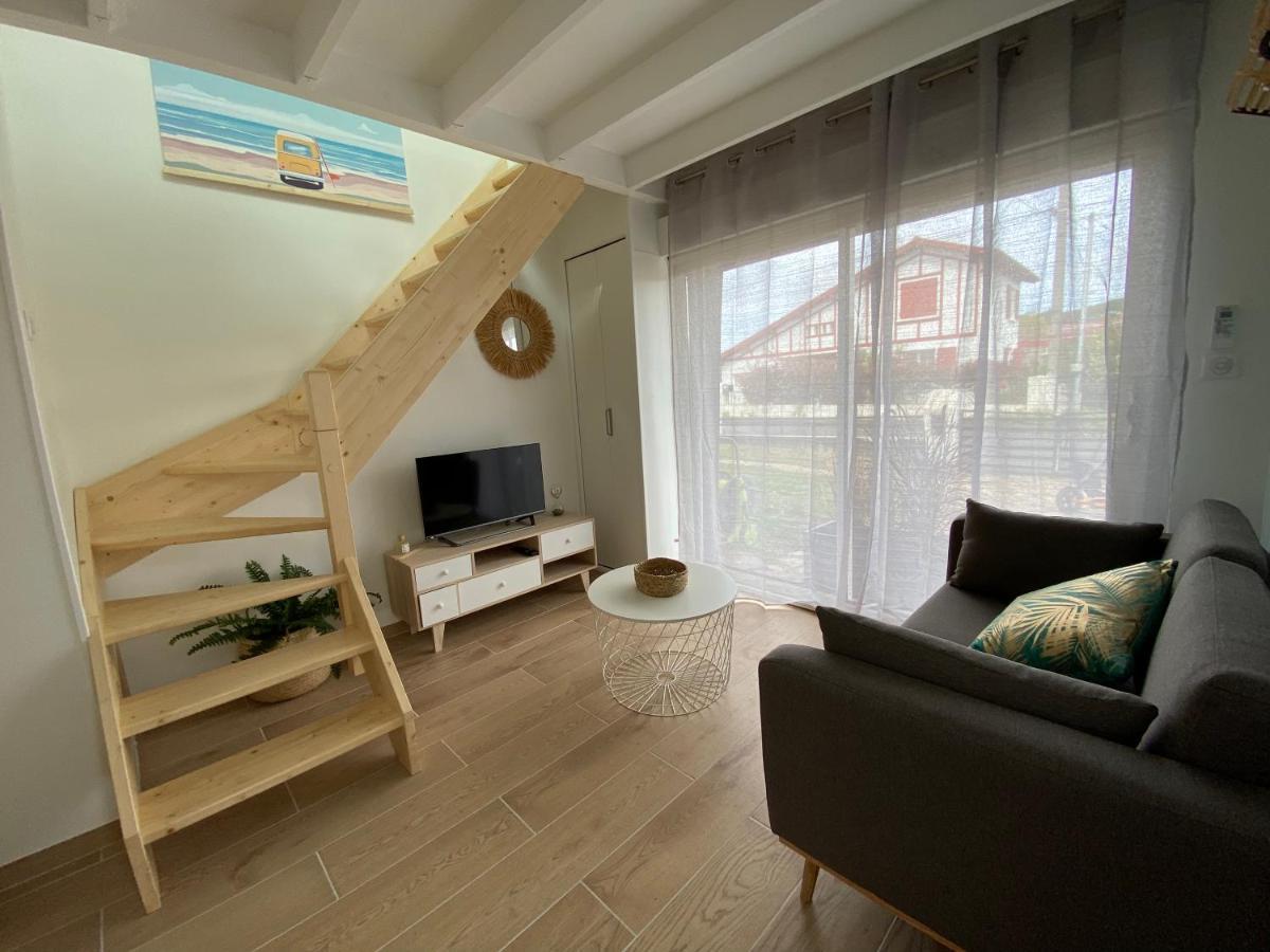 Superbe Appartement Climatise Entre Mer Et Montagne Англет Екстер'єр фото